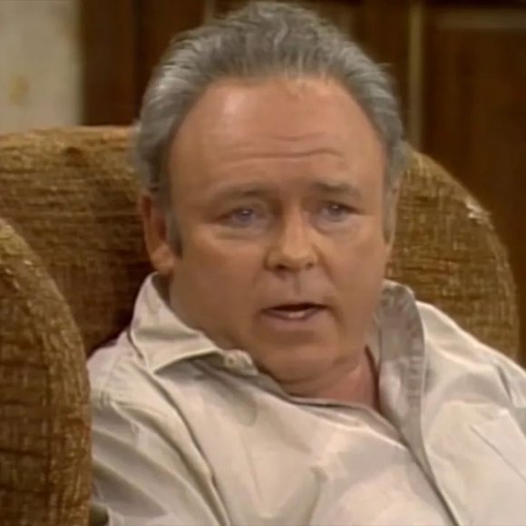 Bunker Approved T-Shirt Vintage Tv Sitcom Shirt Archie Bunker All in the Family - Picture 3 of 3